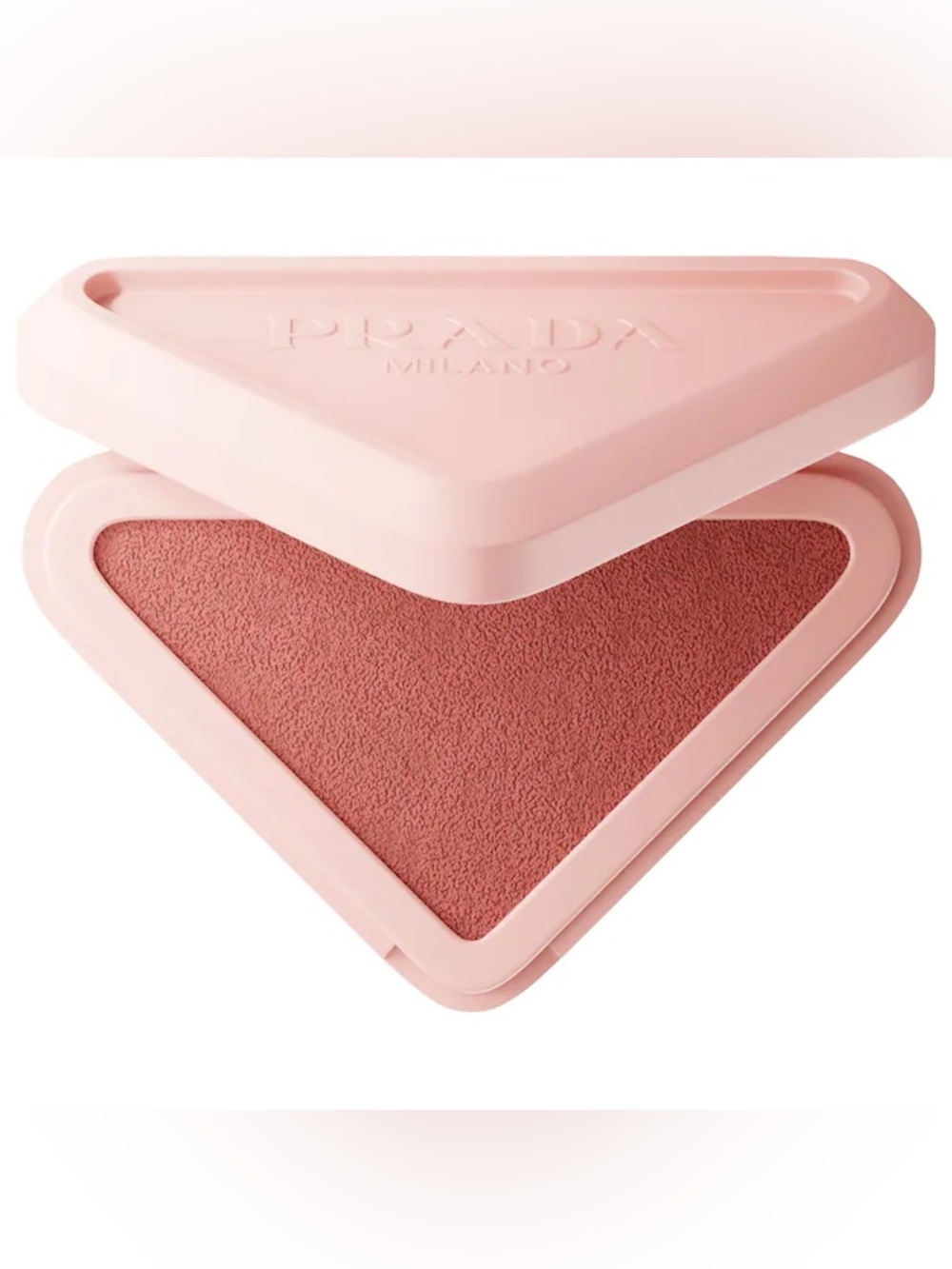 Prada Touch Cream-To-Powder Soft Blur Longwear Blush - bow